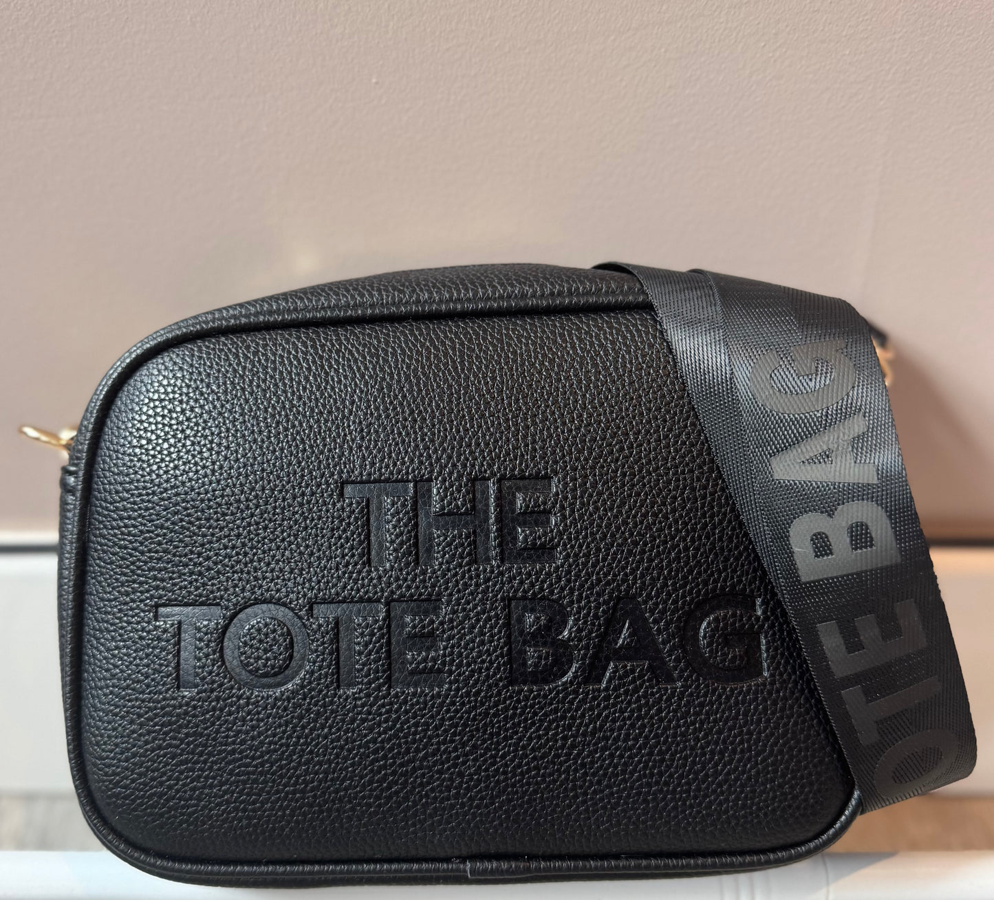 Tote Bag Black