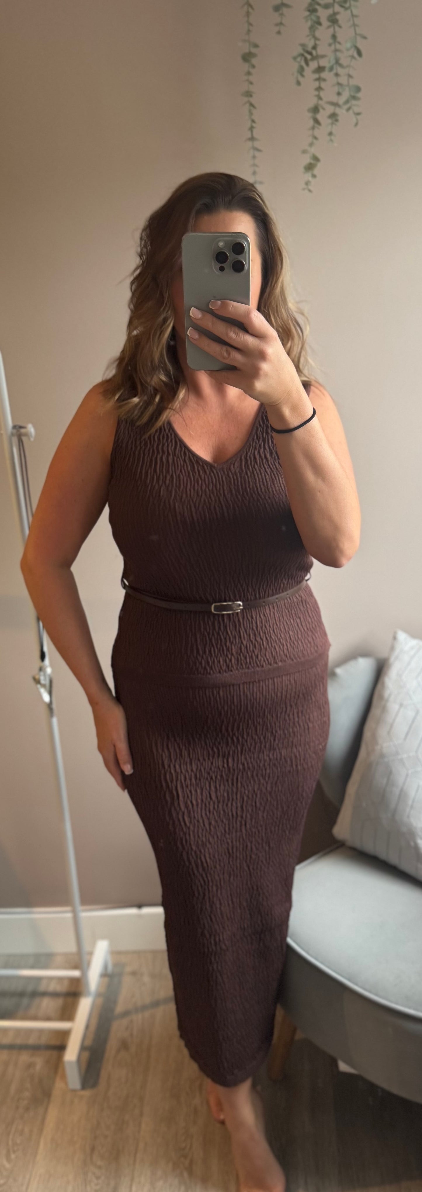 Top & Skirt Two piece