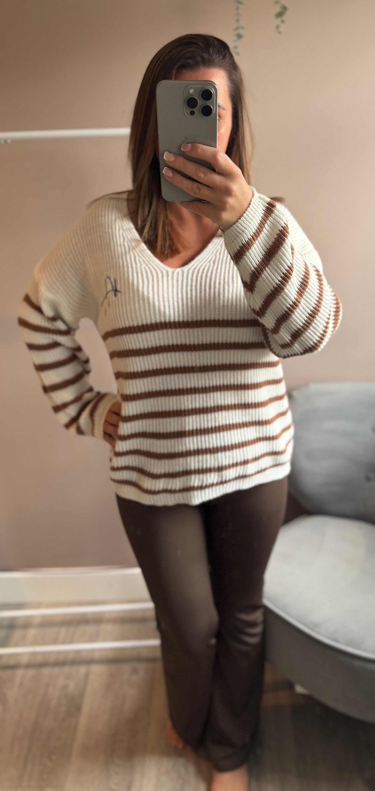 Amour Jumper