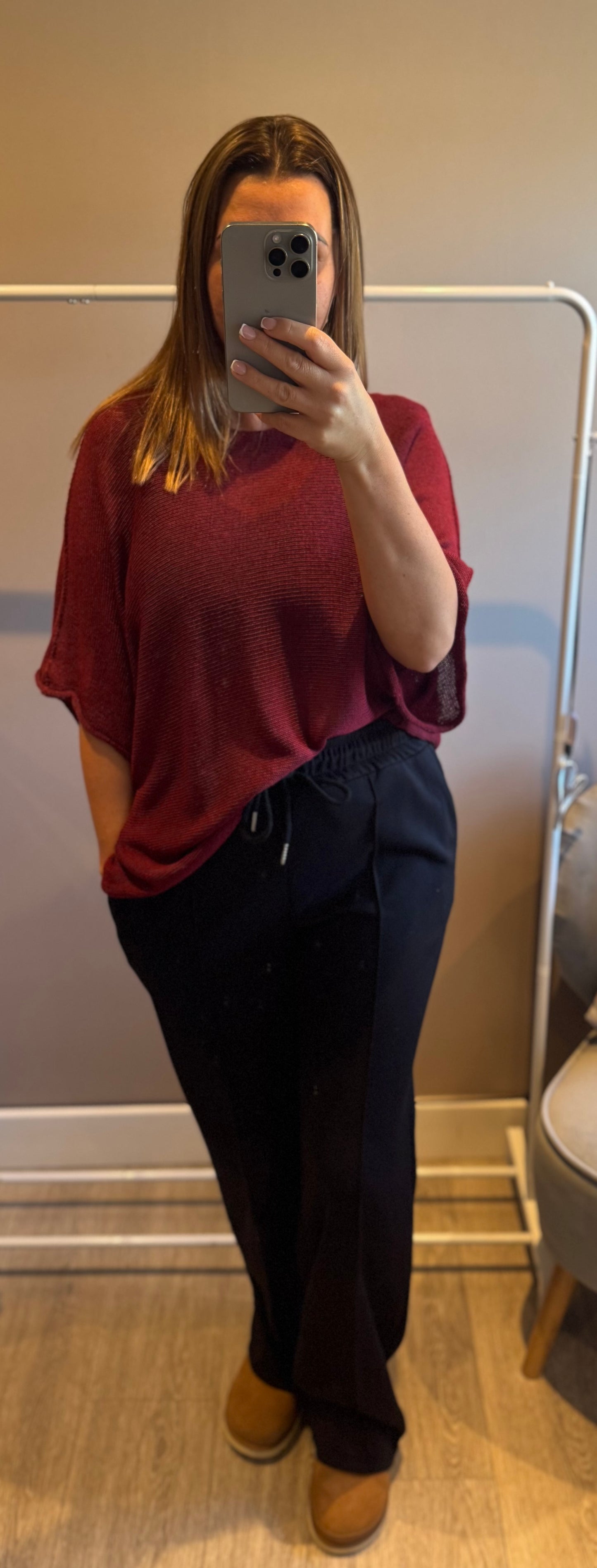 Fine Knit
