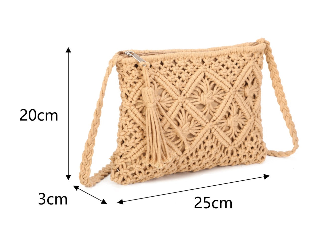 Crochet Bag