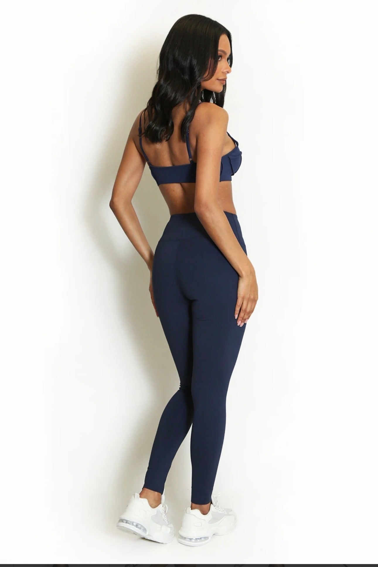 High waist leggings