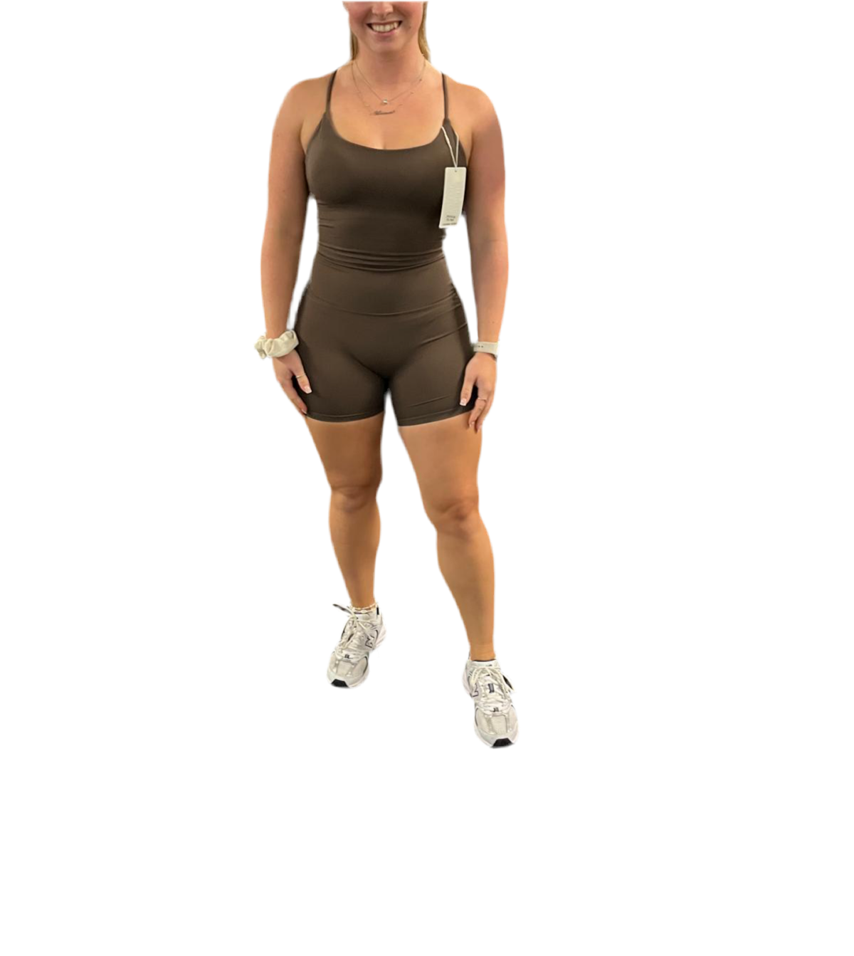 Two Piece Crop Sports Set