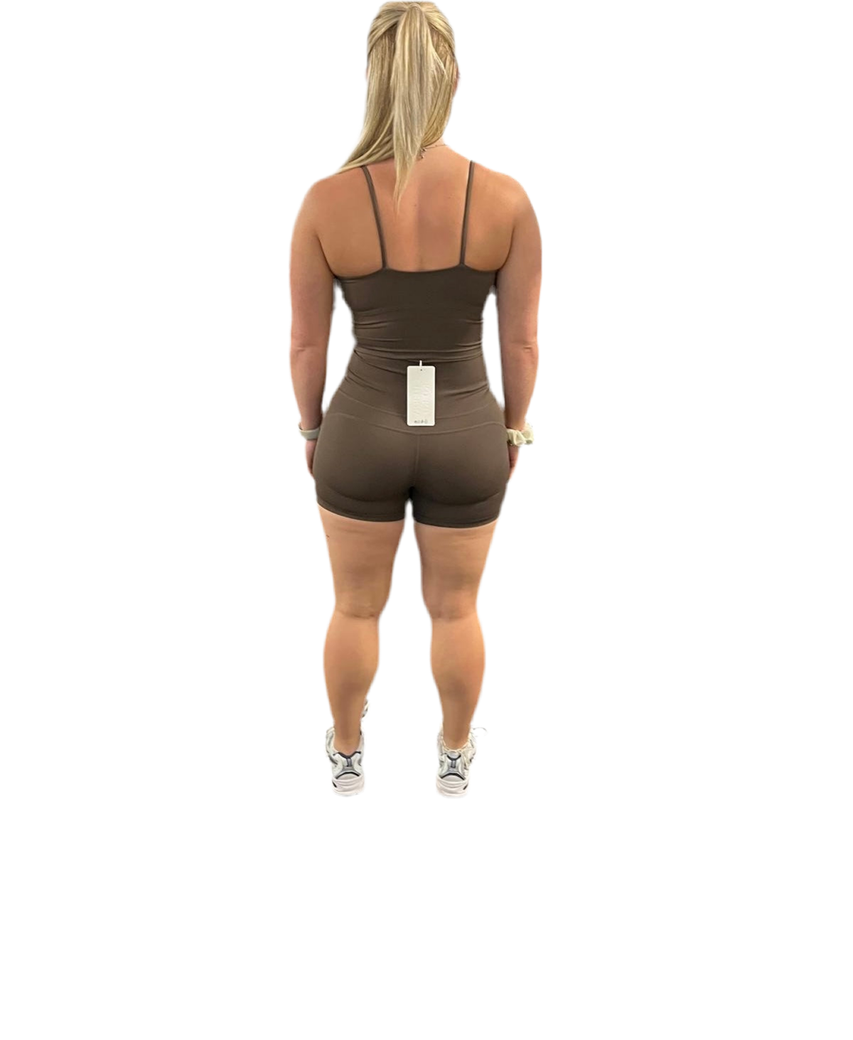 Two Piece Crop Sports Set