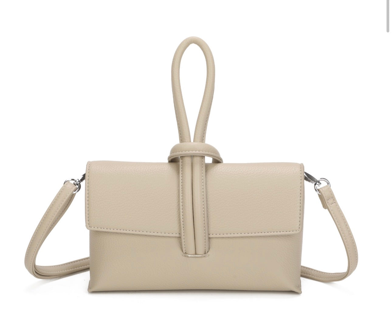 Loop handle bag