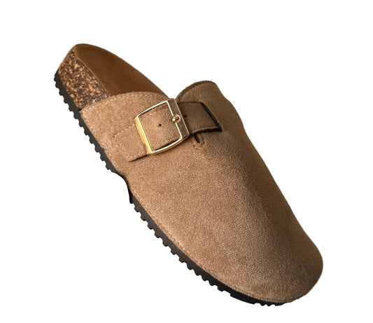 Buckle Clog