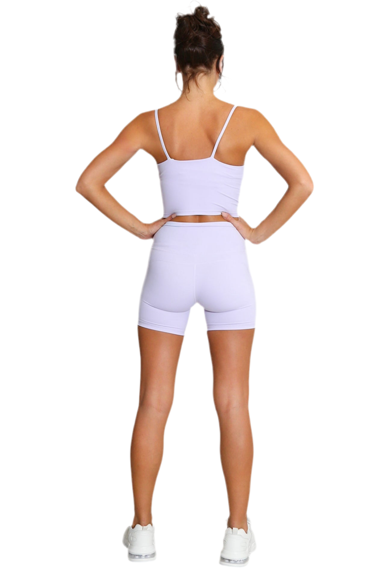 Two Piece Crop Sports Set