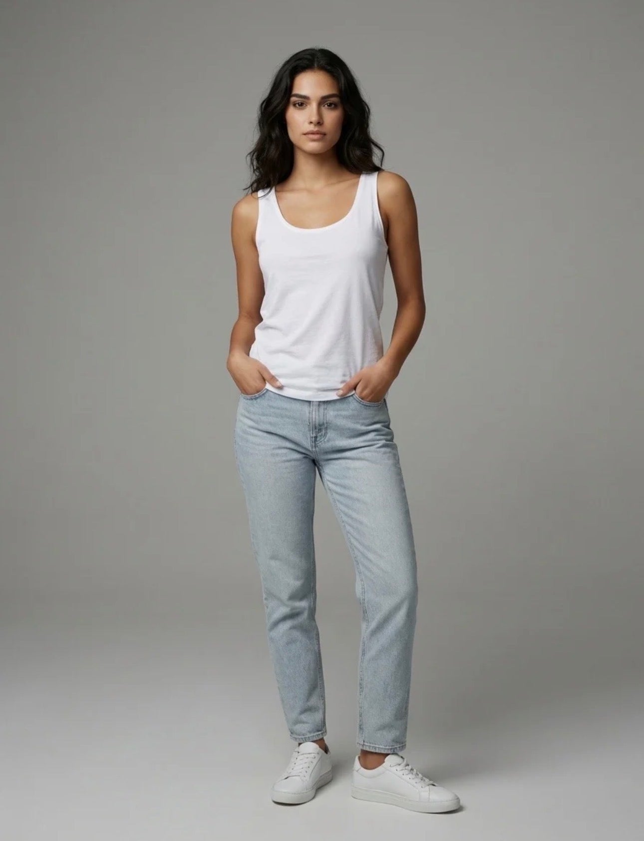 Double Layer Vest
