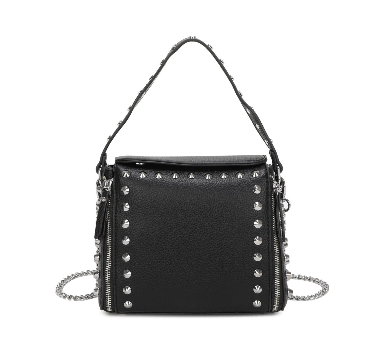Luxury Studded Bag