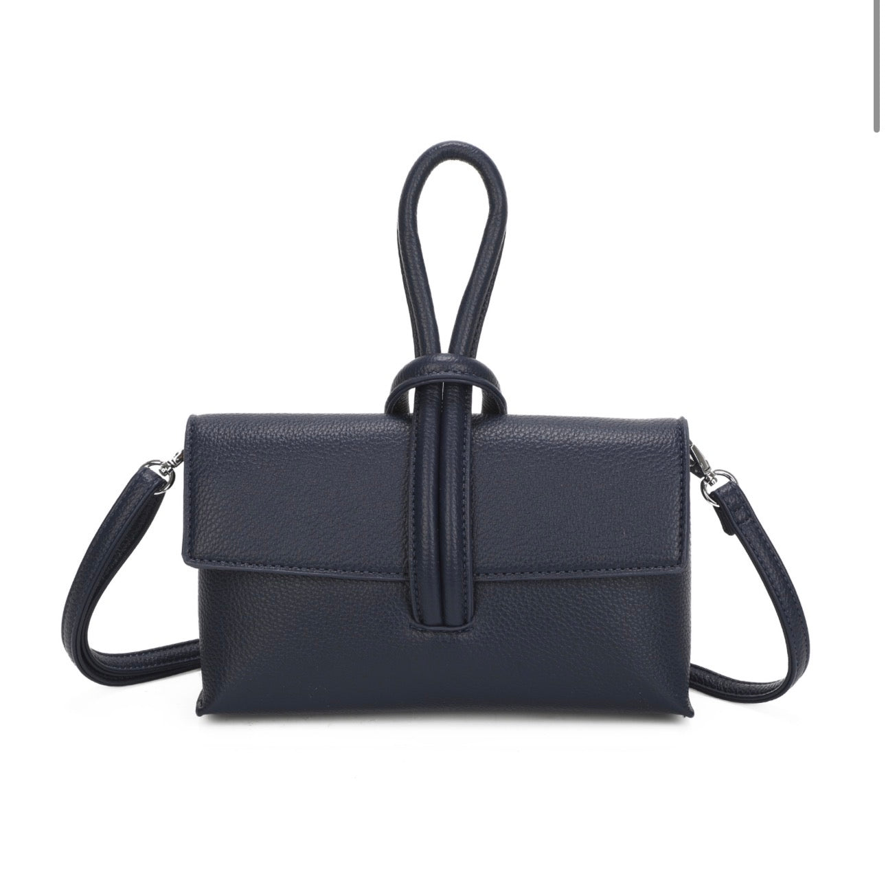 Loop handle bag