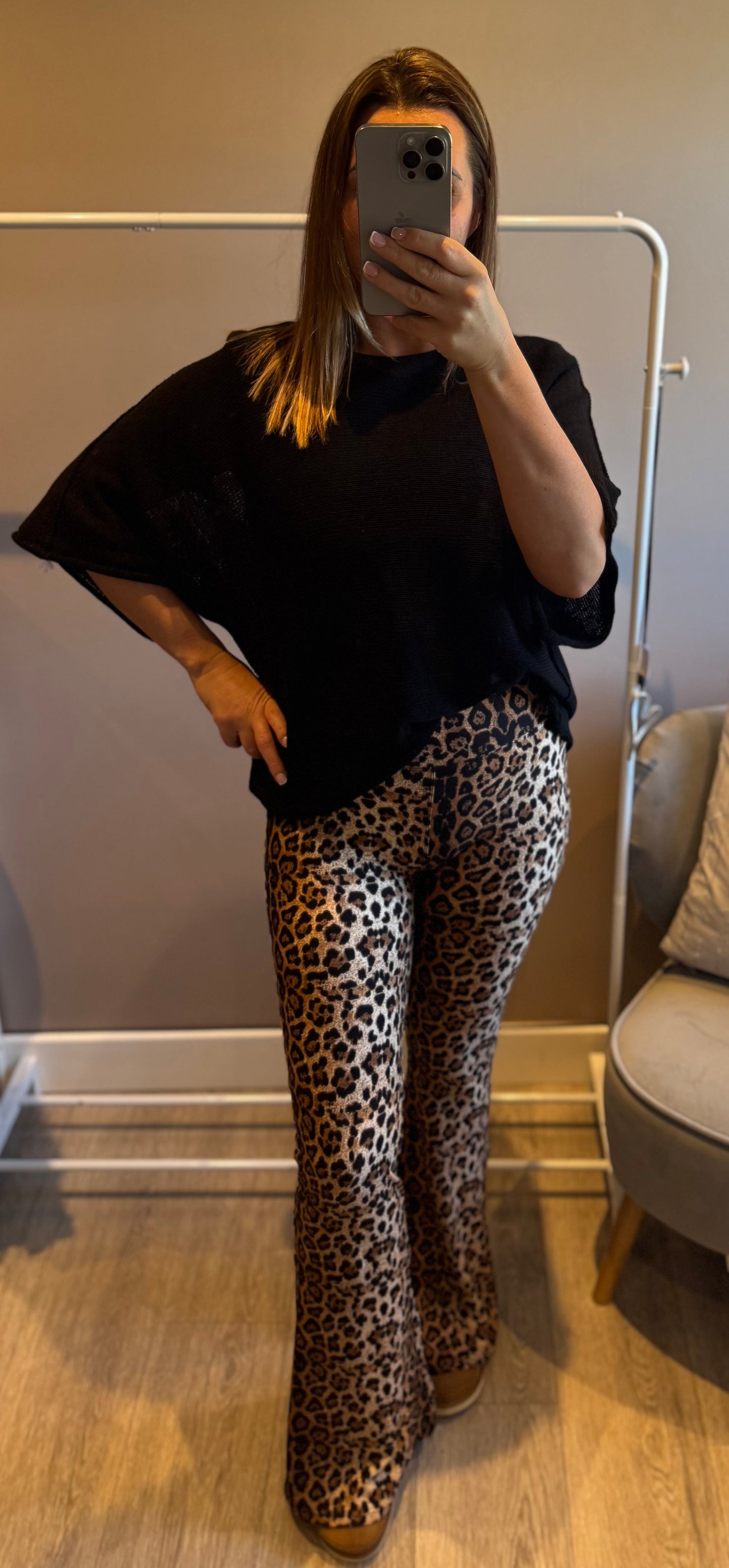Leopard Leggings
