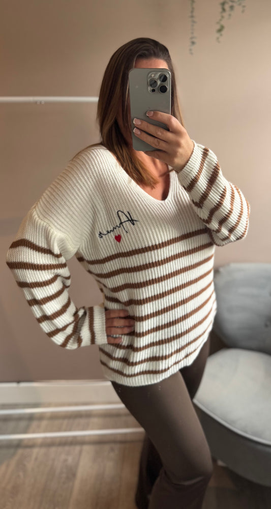 Amour Jumper