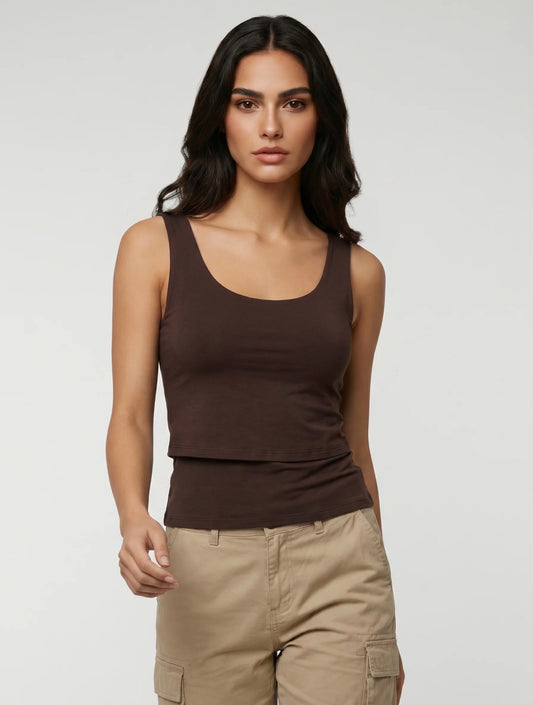 Double Layer Vest