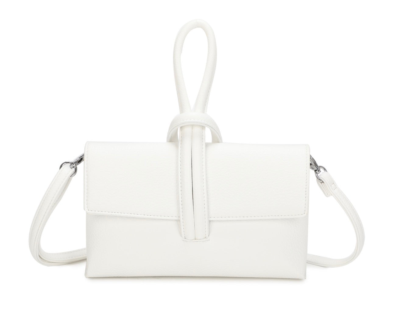 Loop handle bag