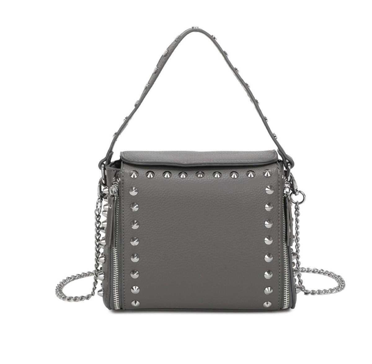 Luxury Studded Bag