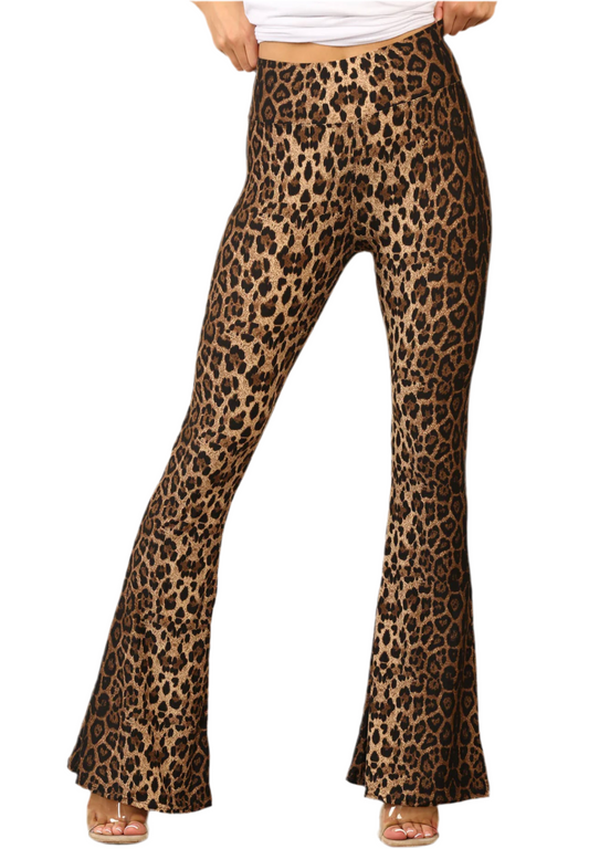 Leopard Leggings