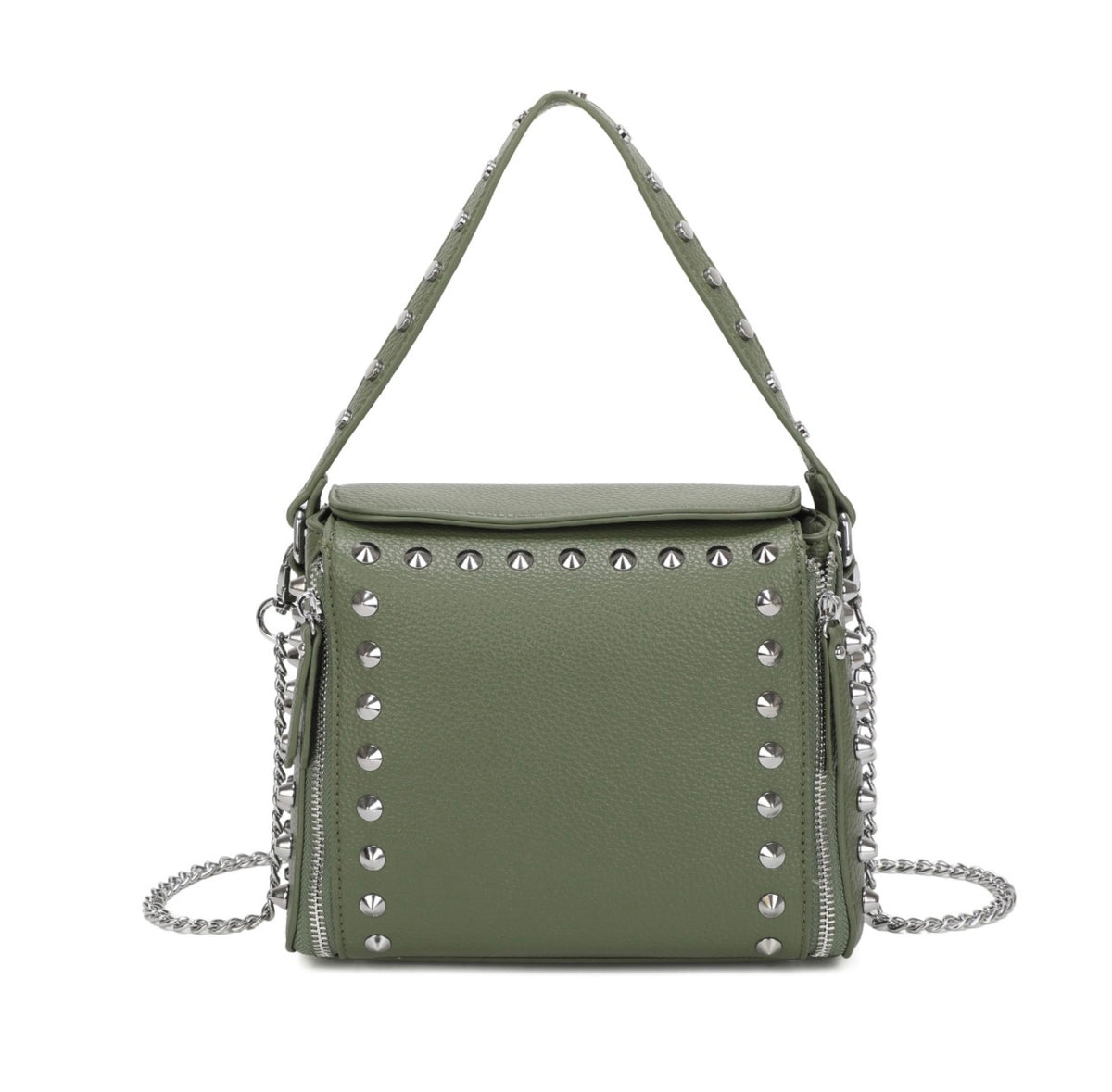 Luxury Studded Bag