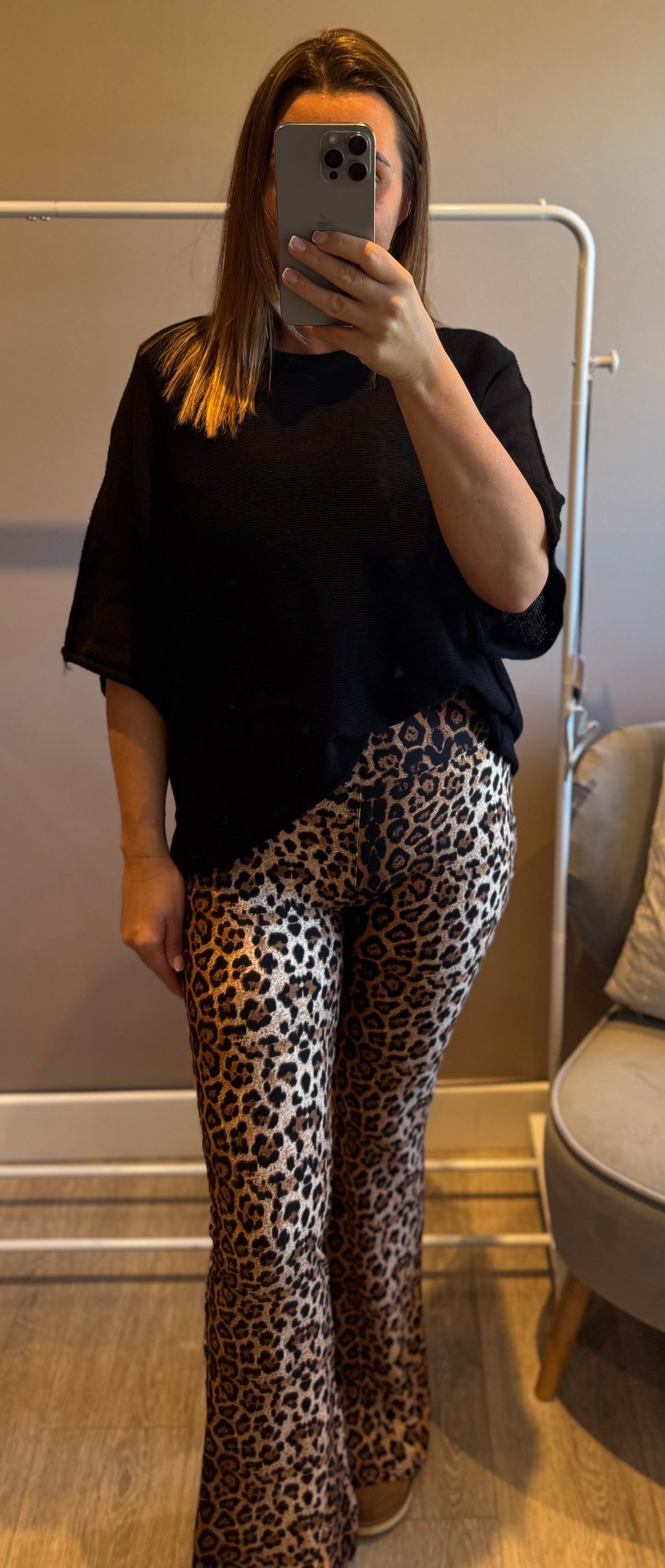 Leopard Leggings