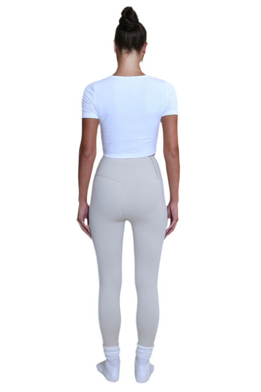 High waist leggings