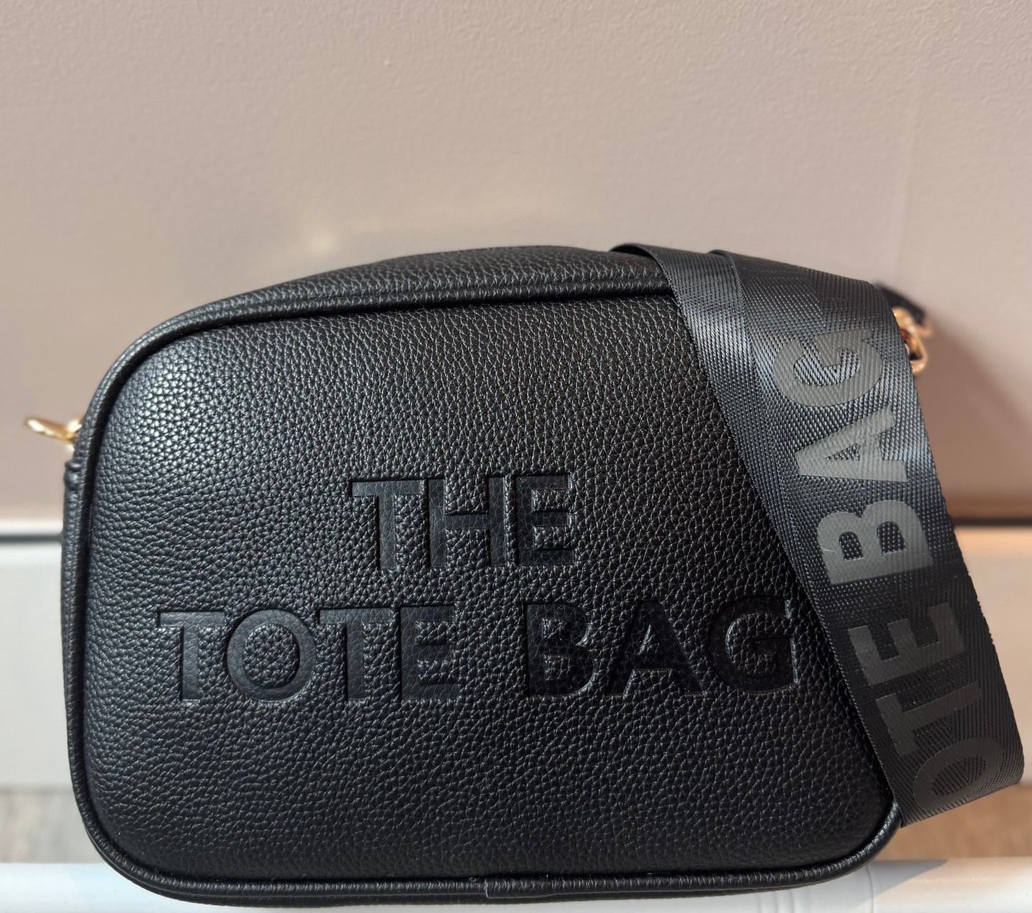 Tote Bag Black