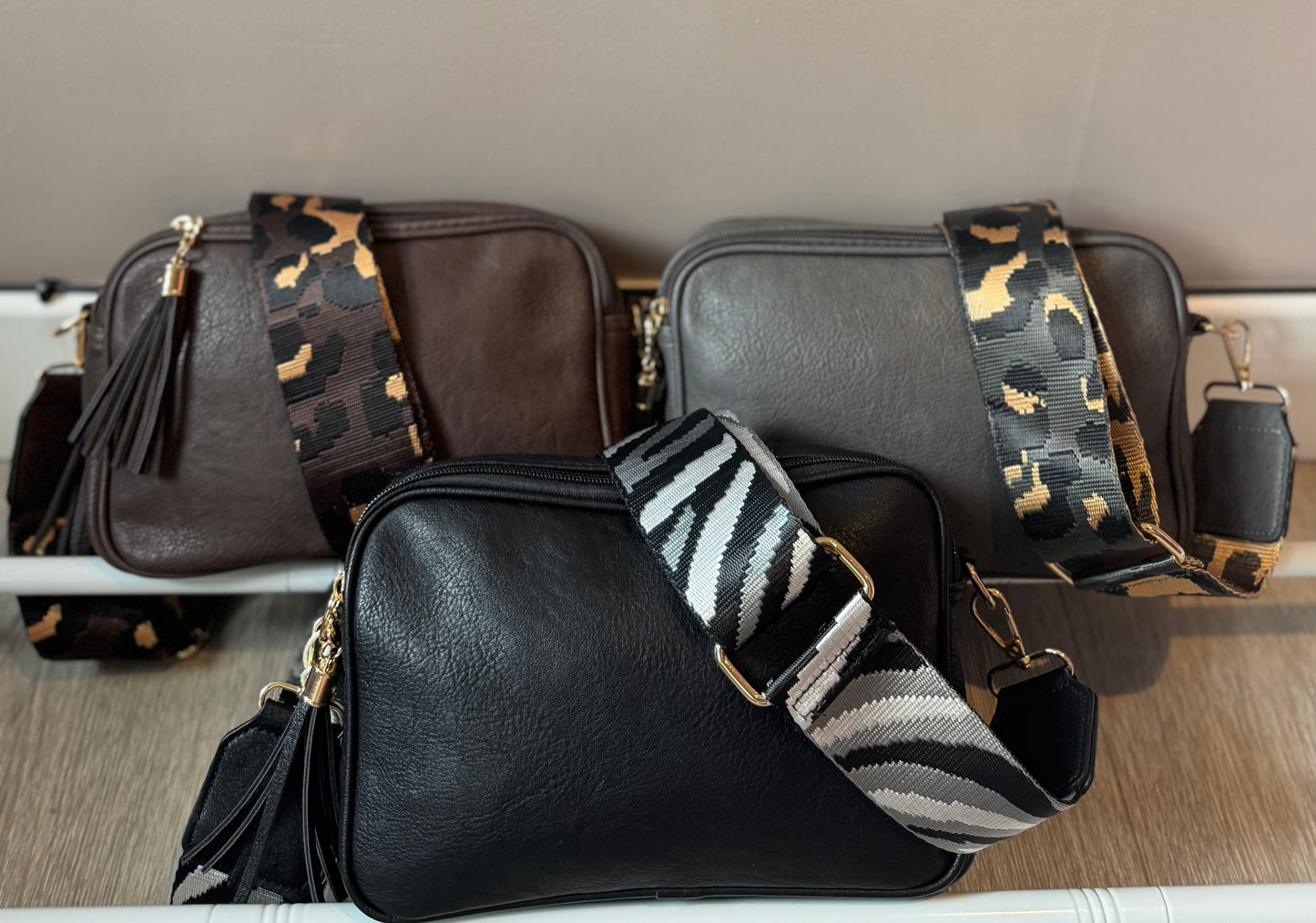 Crossbody Bag