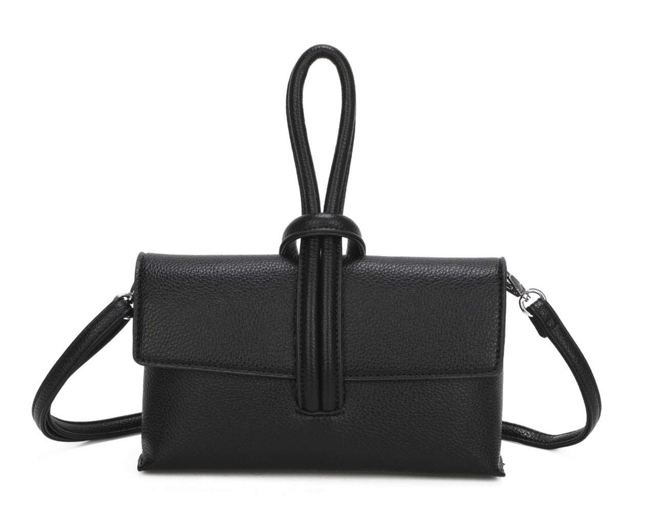 Loop handle bag
