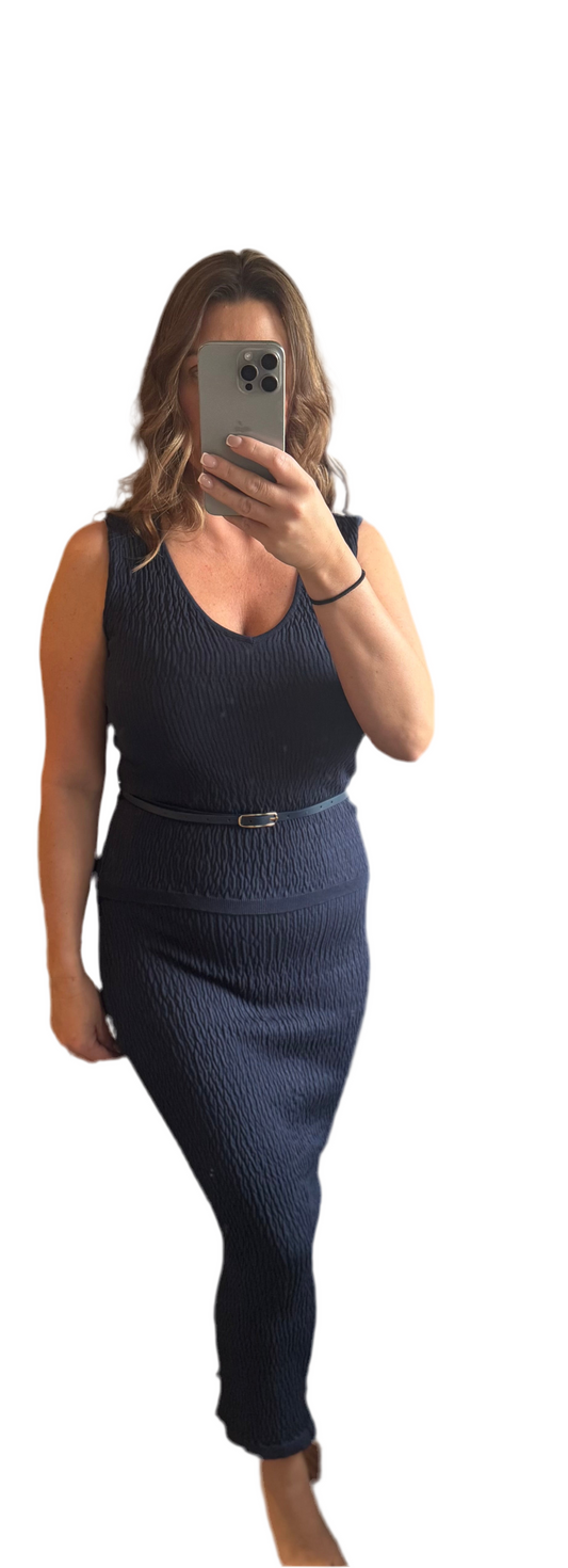 Top & Skirt Two piece