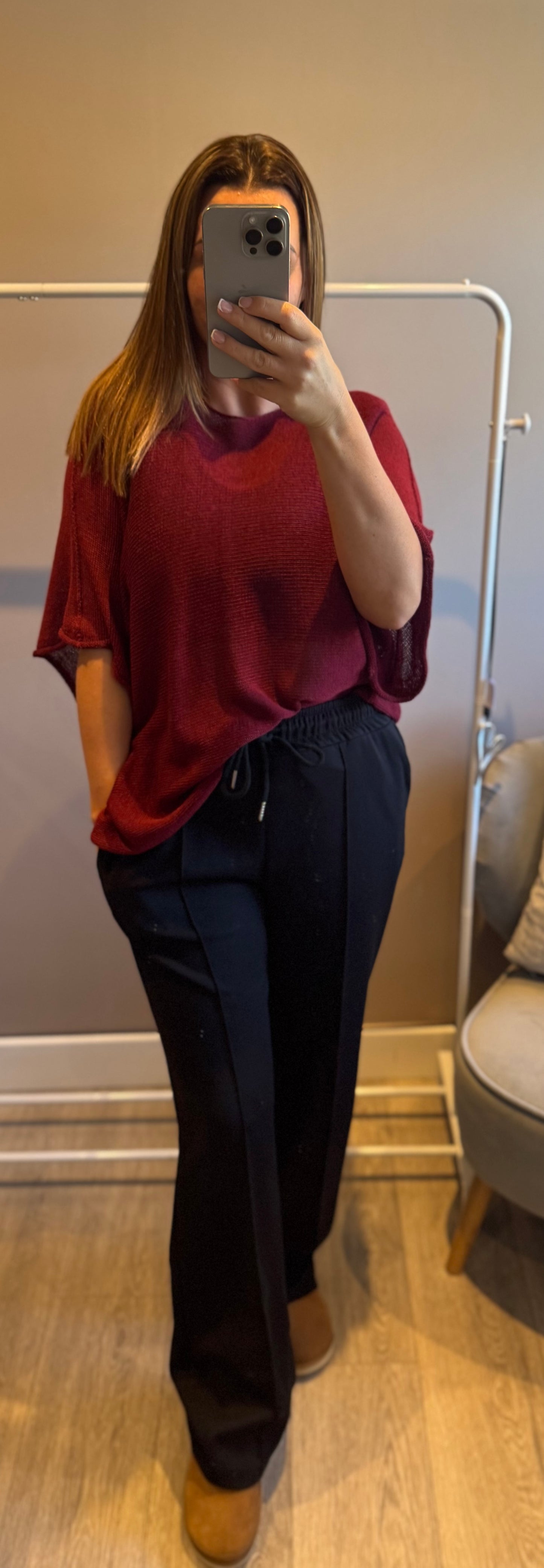 Fine Knit