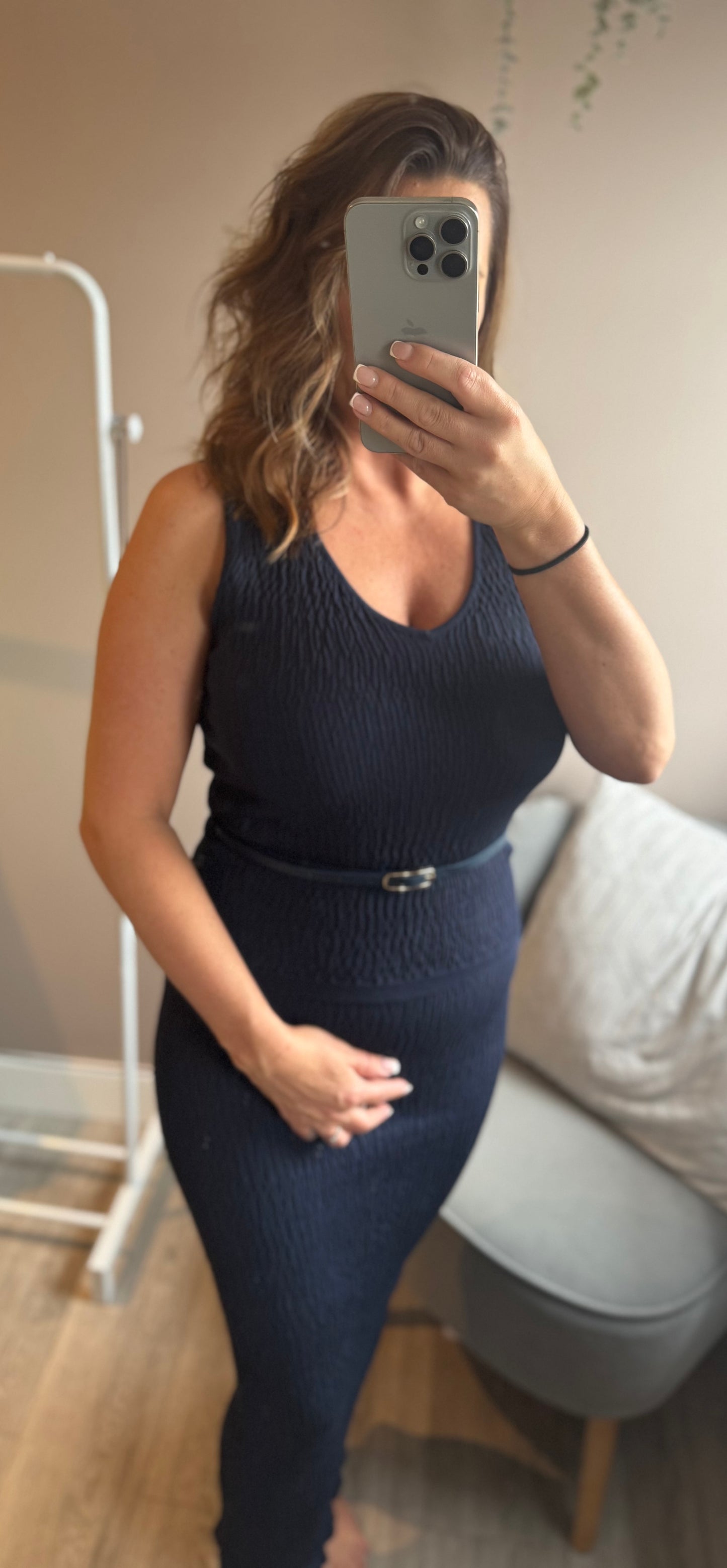 Top & Skirt Two piece