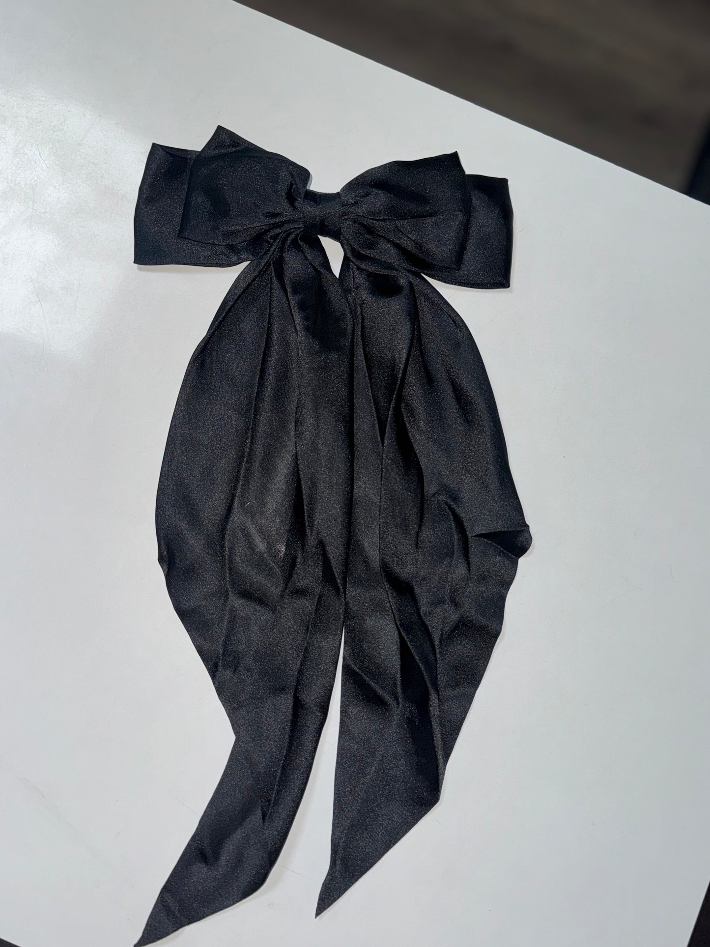 Satin Bow