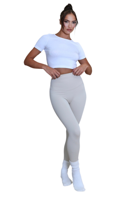 High waist leggings
