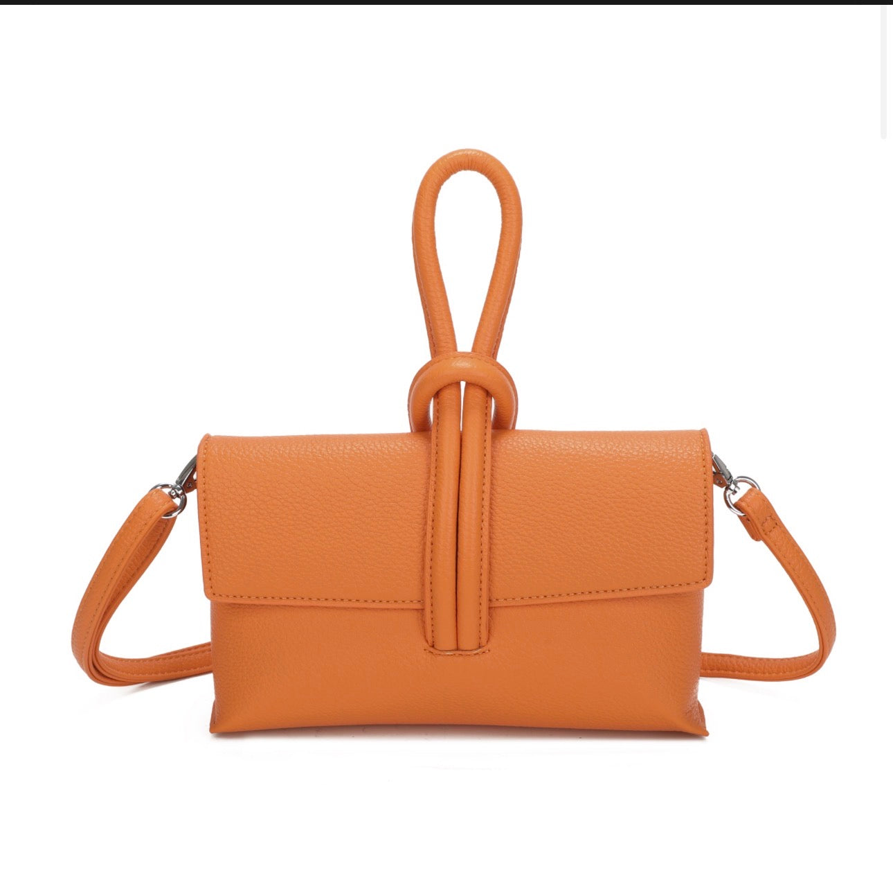 Loop handle bag