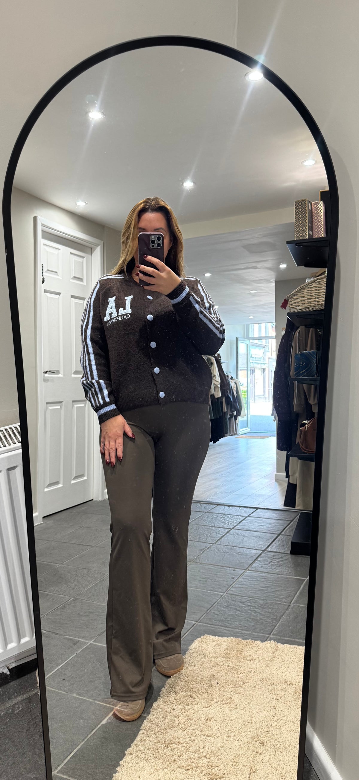 LA Cardigan