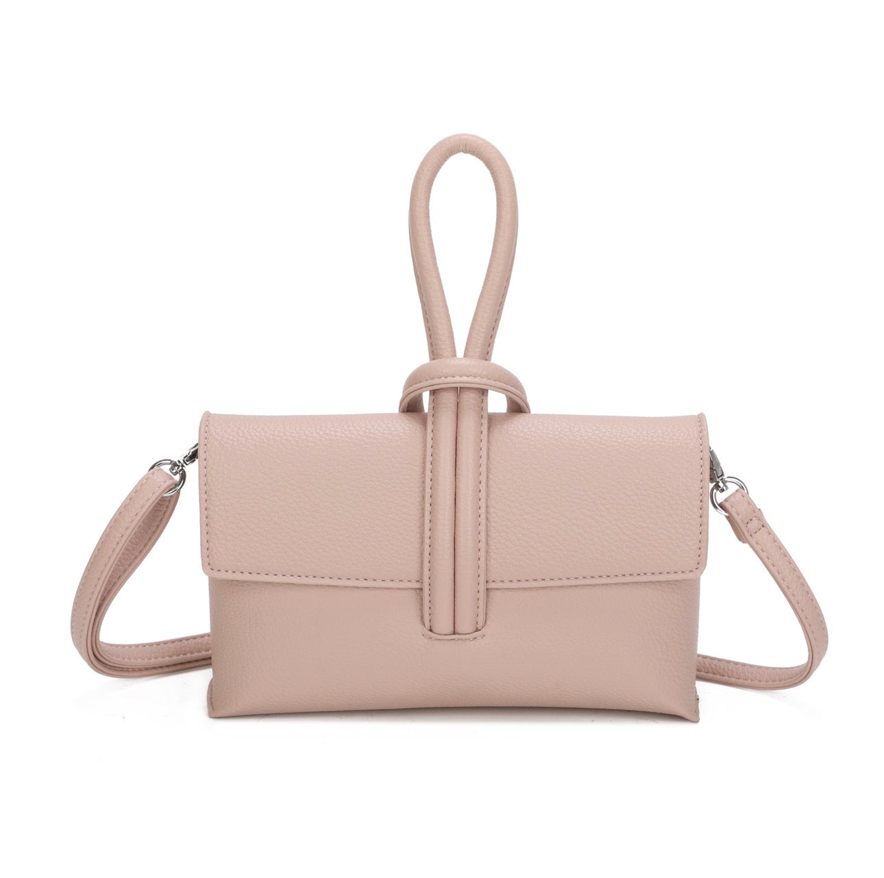 Loop handle bag