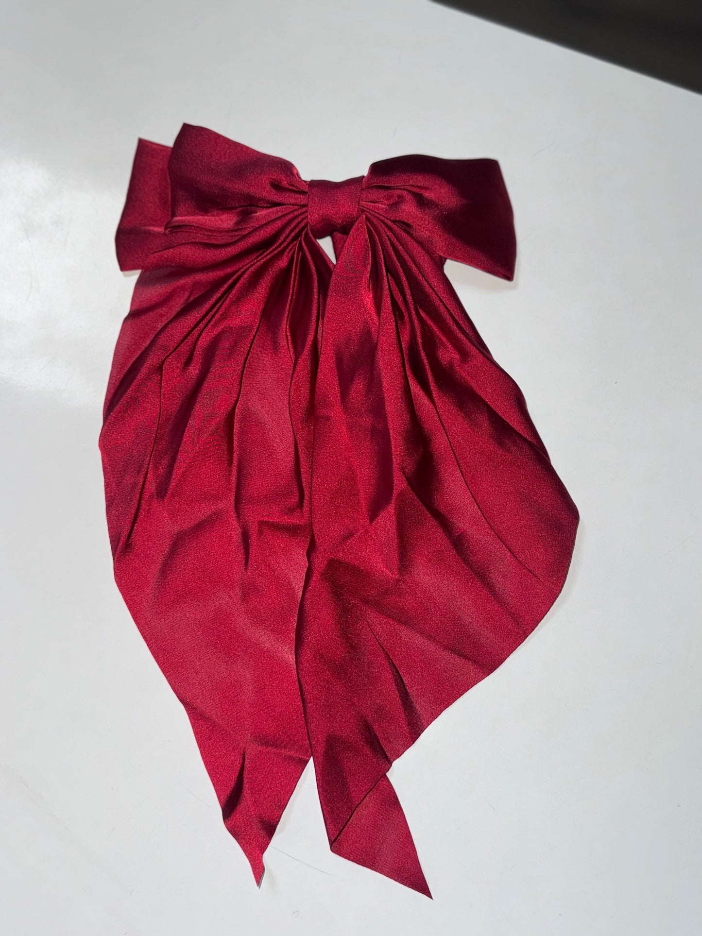 Satin Bow
