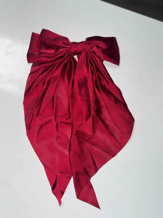 Satin Bow