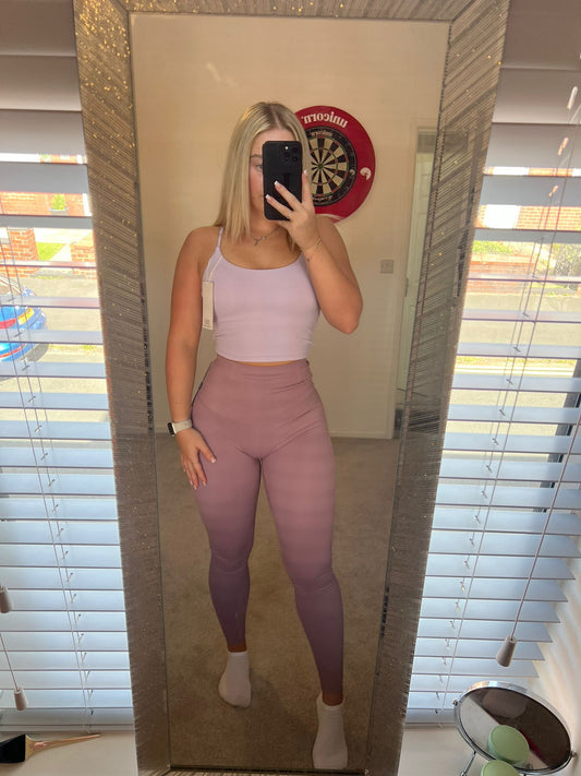 High waist leggings