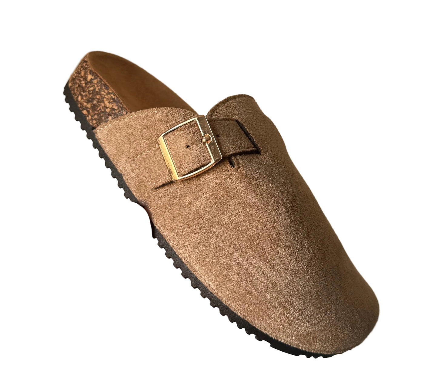 Buckle Clog