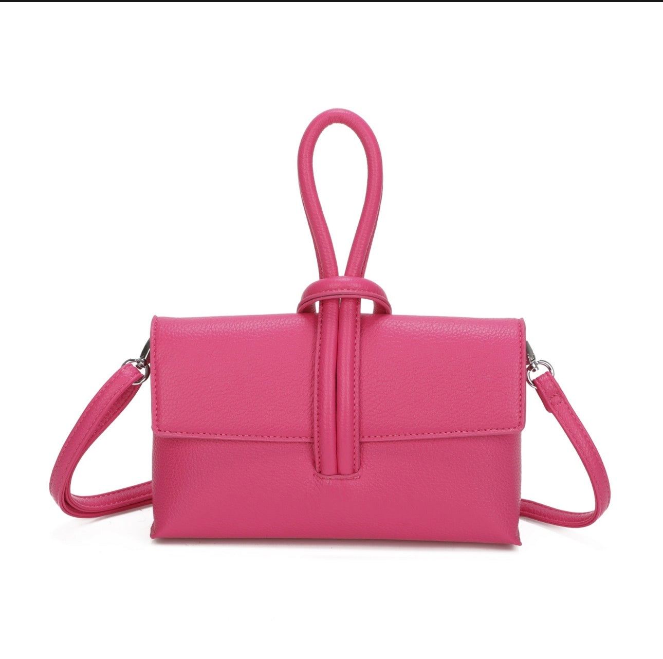 Loop handle bag