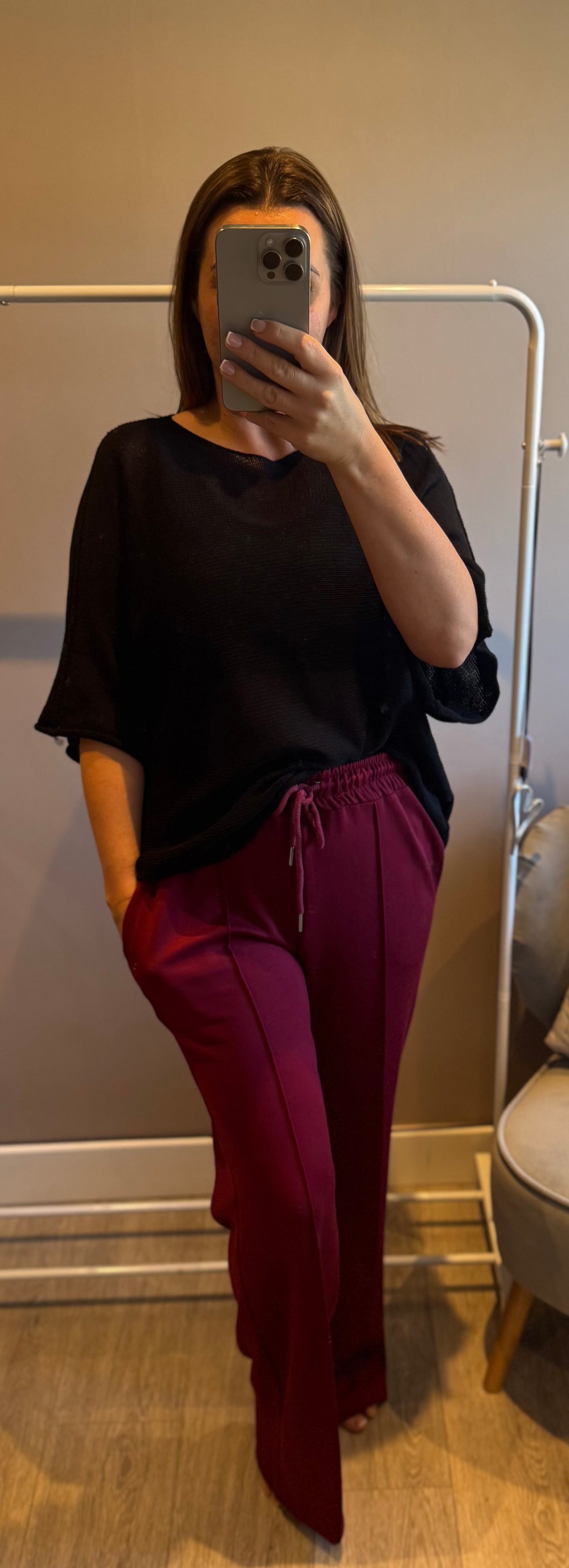 Fine Knit