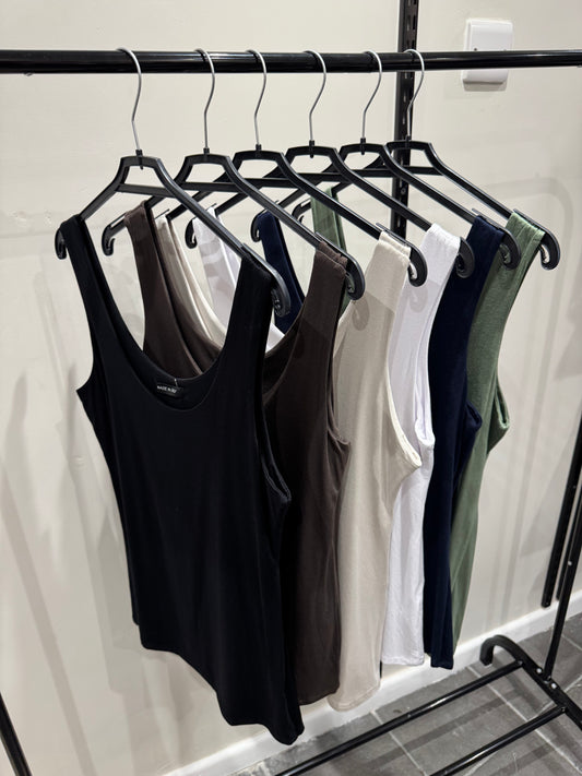 Double Layer Vest